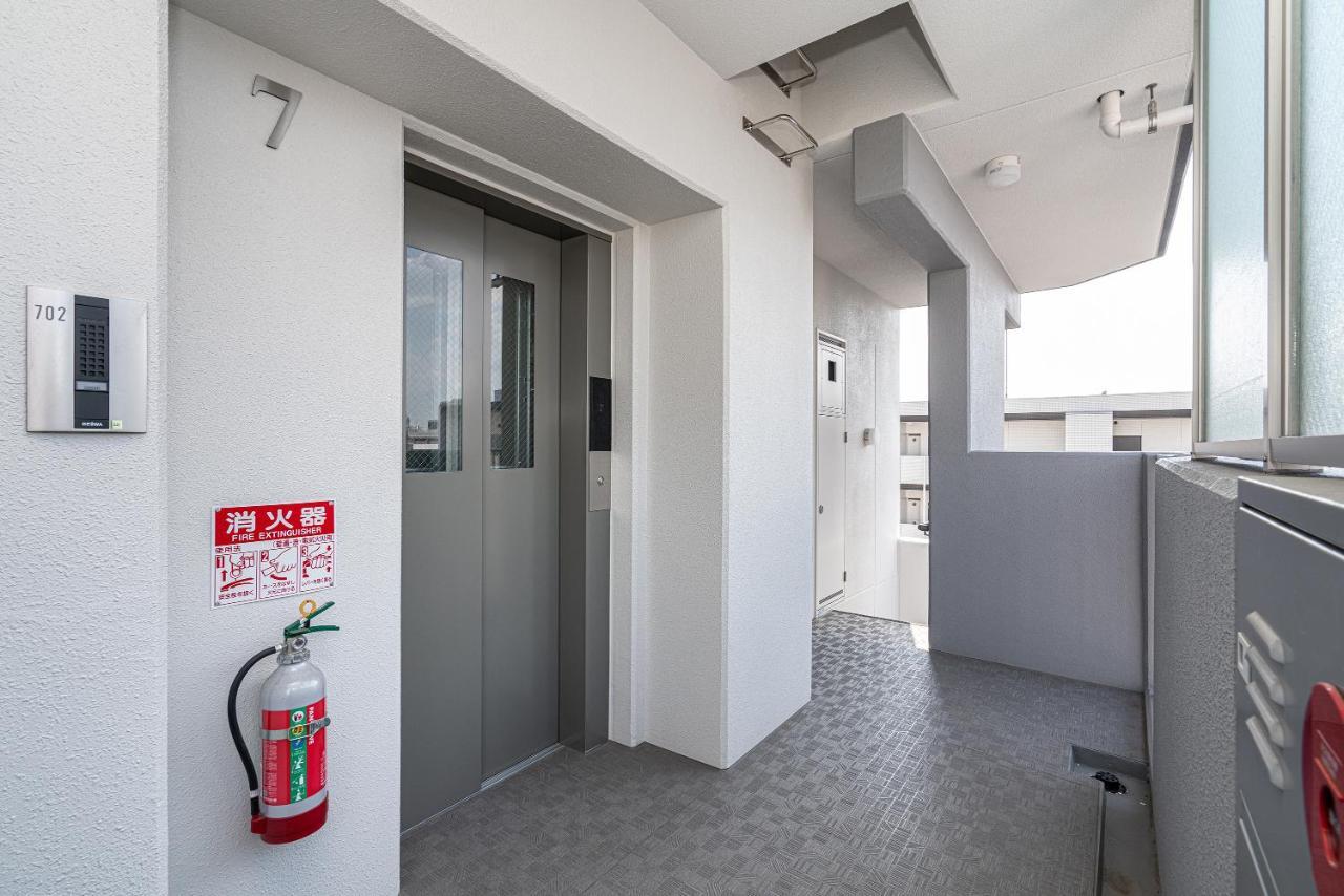 Zaito Kikukawa Srs 新築マンション Apartamento Tóquio
