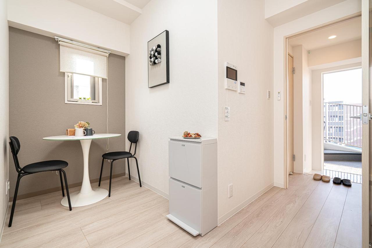 Apartamento Zaito Kikukawa Srs 新築マンション Tóquio