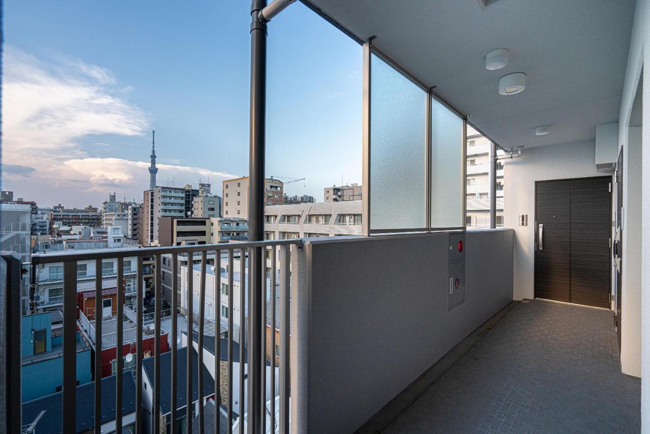 Zaito Kikukawa Srs 新築マンション Apartamento Tóquio