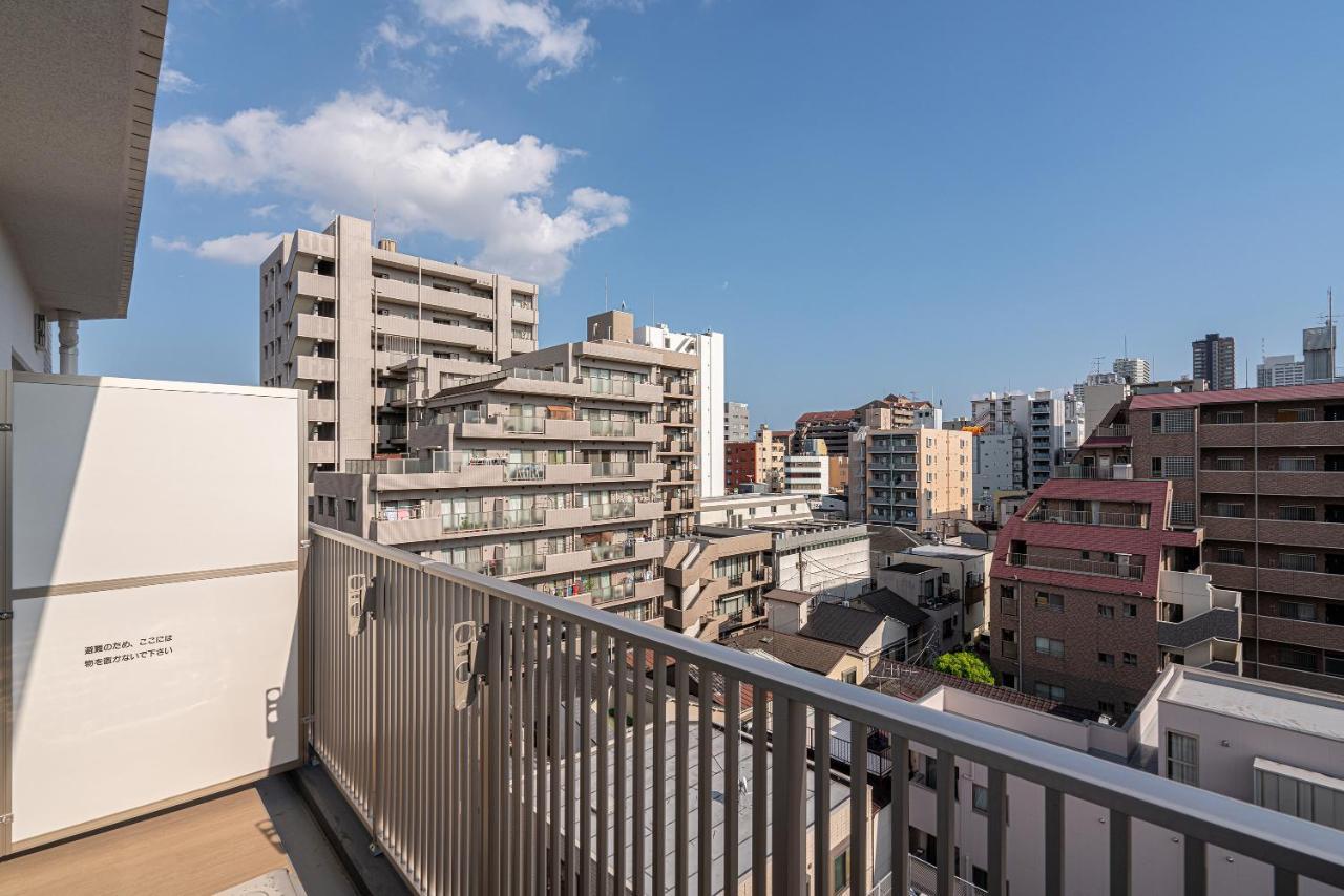 Zaito Kikukawa Srs 新築マンション Apartamento *