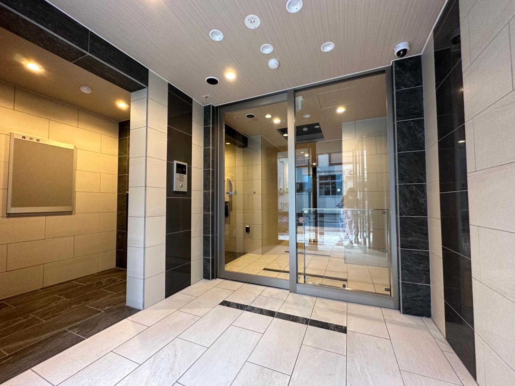 Zaito Kikukawa Srs 新築マンション Apartamento *