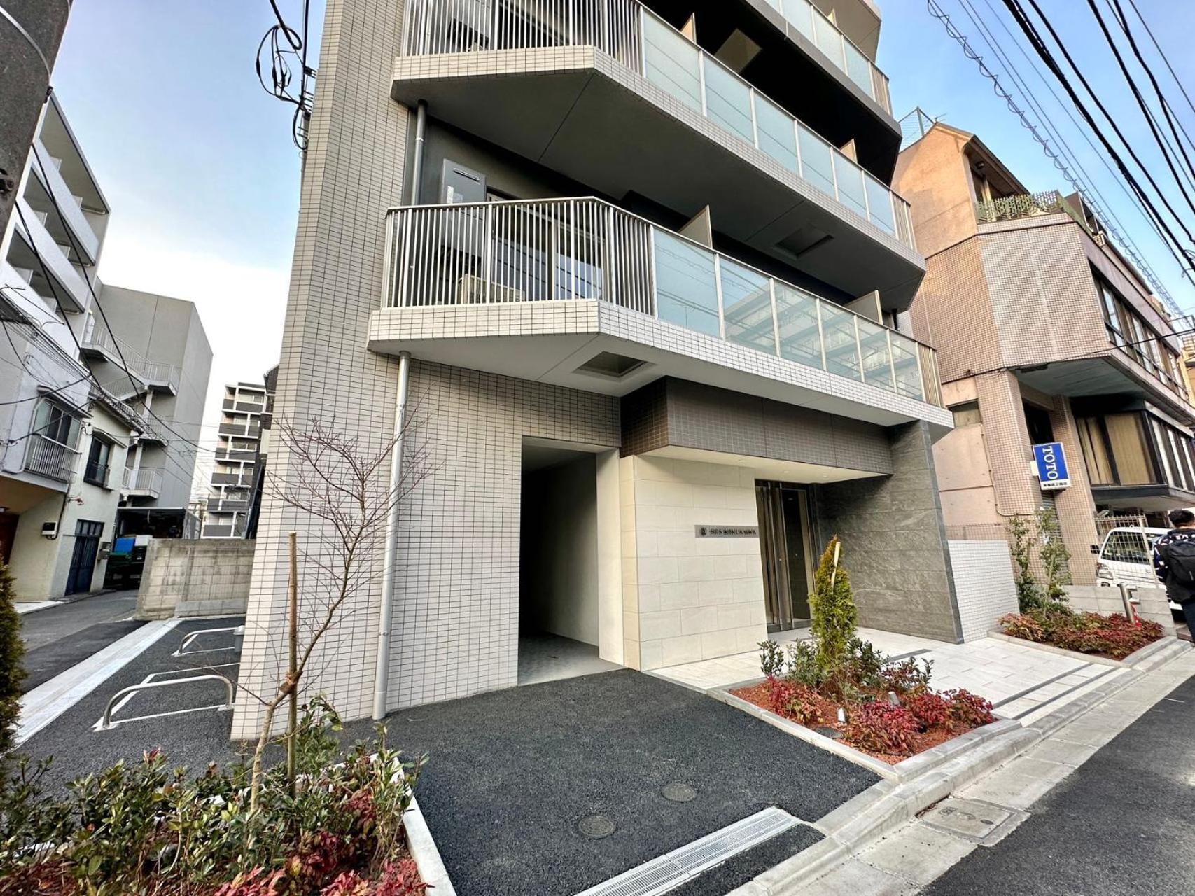 Apartamento Zaito Kikukawa Srs 新築マンション Tóquio