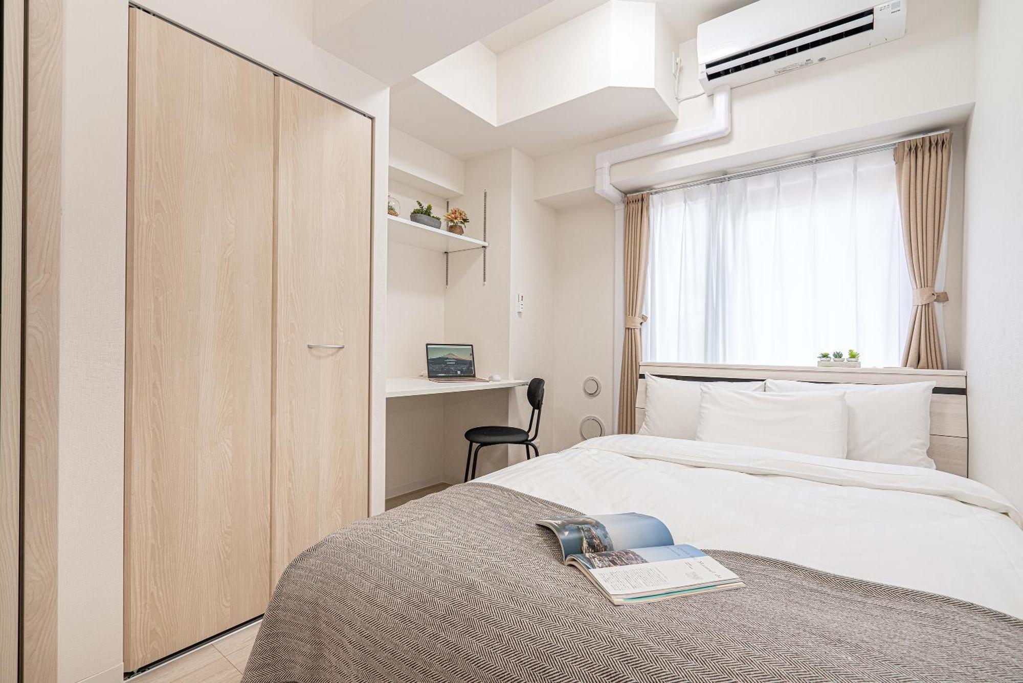 Zaito Kikukawa Srs 新築マンション Apartamento Tóquio