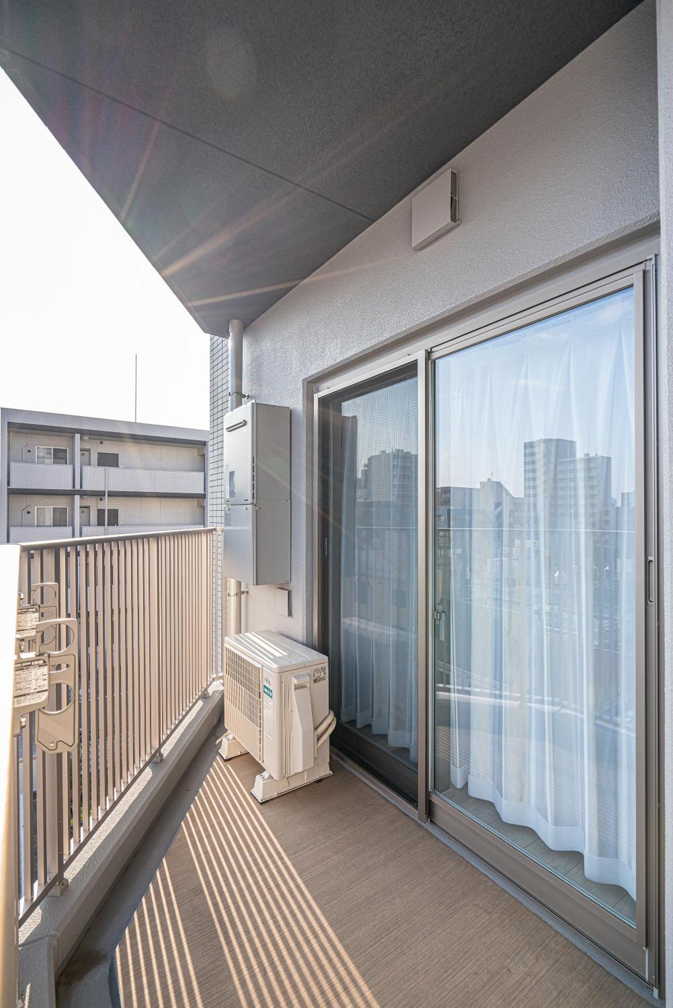 Apartamento Zaito Kikukawa Srs 新築マンション Tóquio